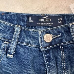 Hollister 3S high rise jeans